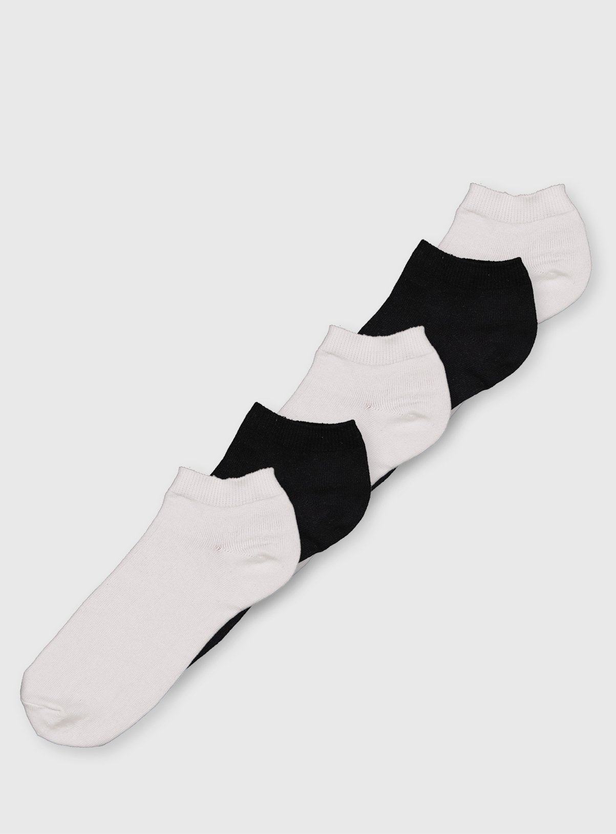 trainer socks sainsburys